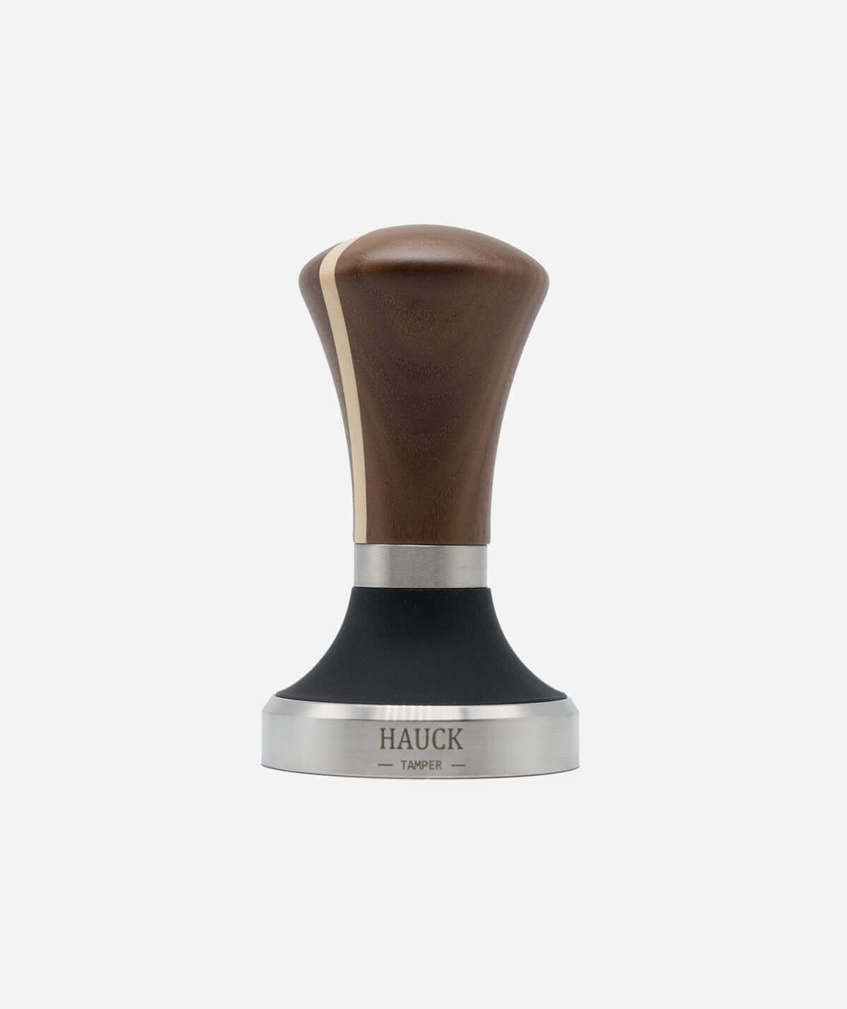 Hauck Tamper Barista Line Terra Nut – Hauck Barista Tools