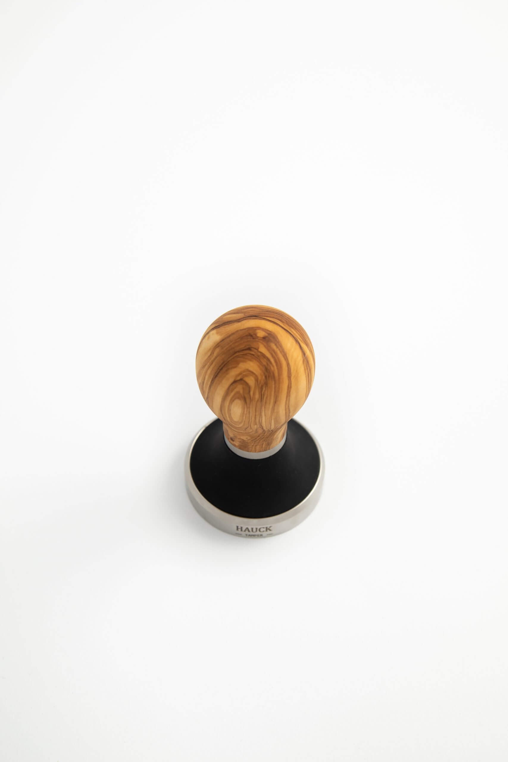 Hauck Tamper Barista Line Rune Wild Olive Wood Special Edition – Hauck Barista Tools