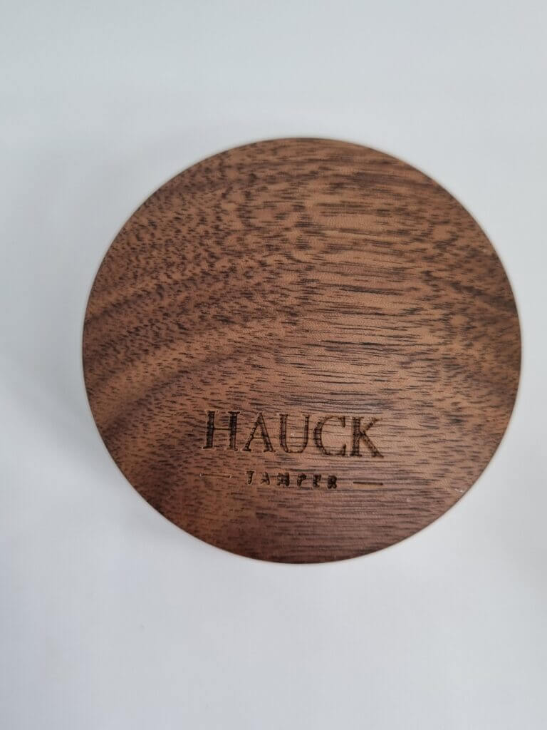 Hauck Leveler Competition-Line V5 Nussholz