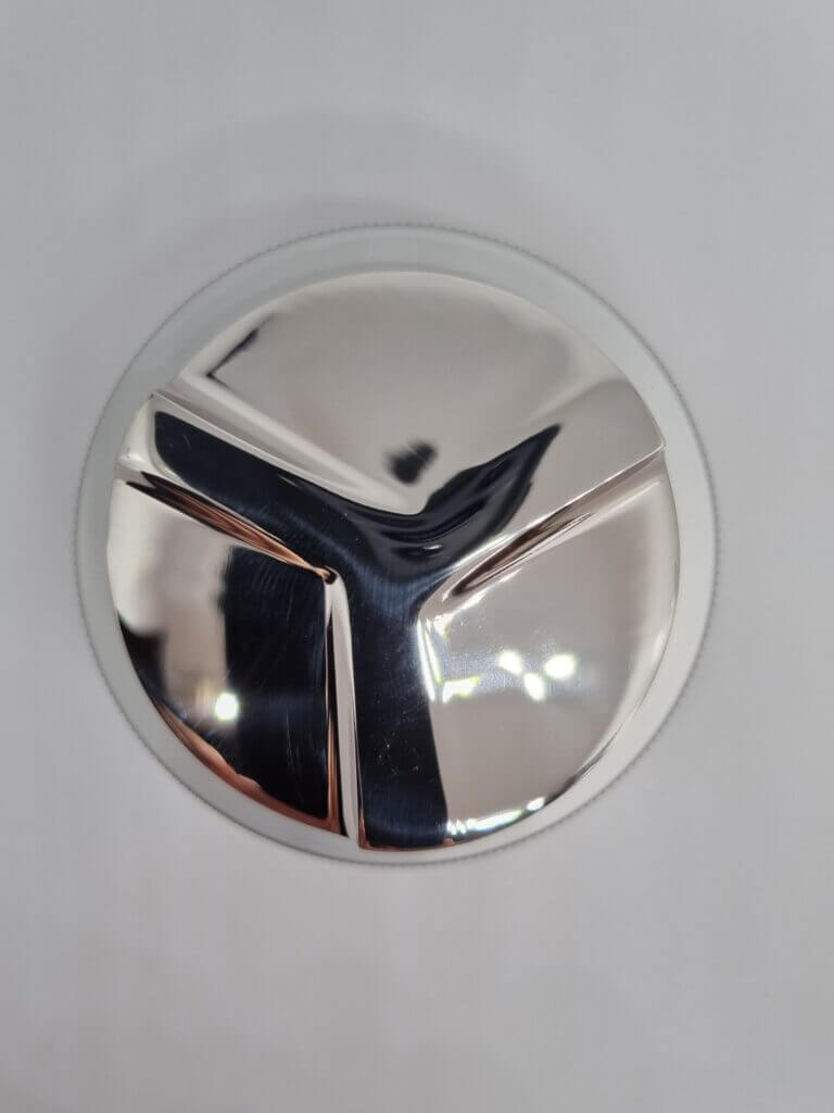 Hauck Leveler Competition-Line V5