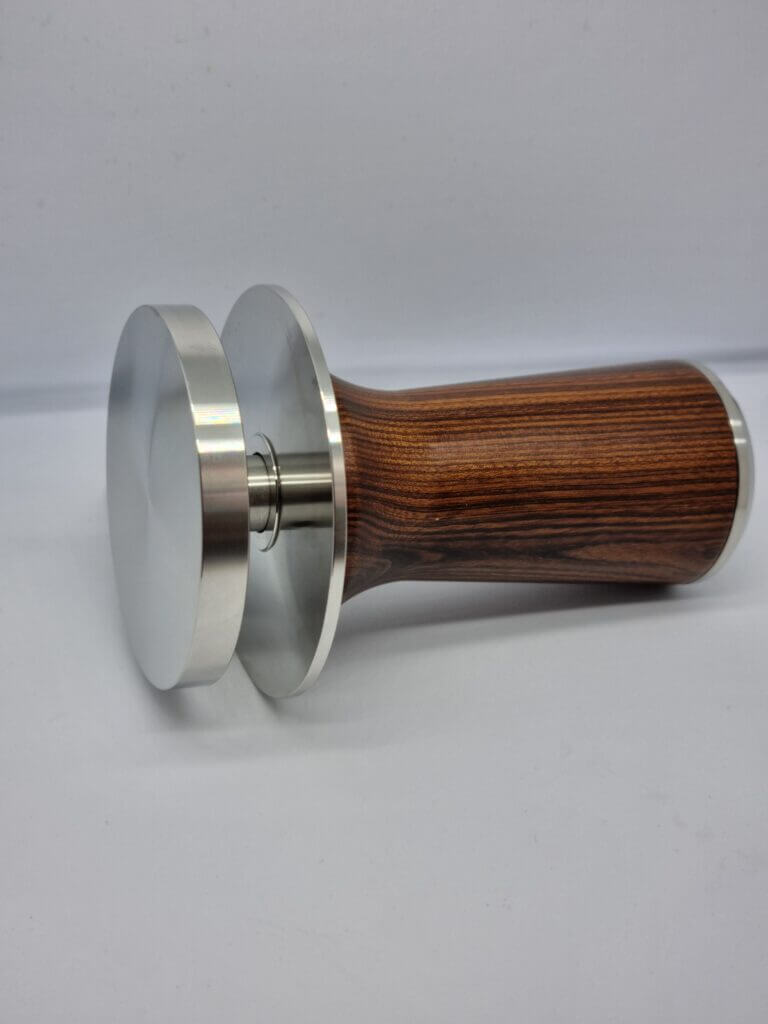hauck s tamper Hauck SF-Tamper V5 – Präzisions-Tamper für Espresso – Hauck Barista Tools