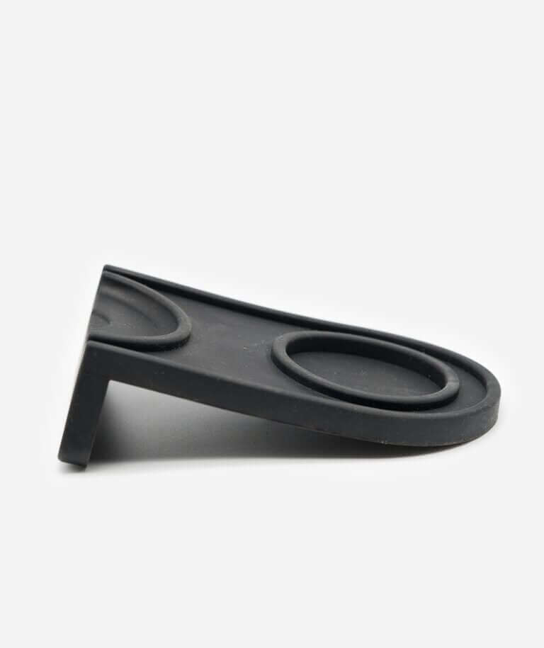 Tamper Mat small left side