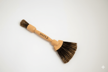 Barista cleaning Brush Twin