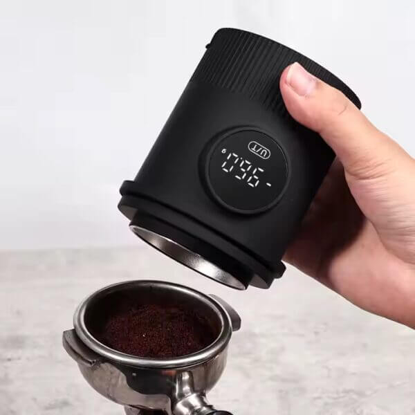 Dosing Cup mit integrierter Waage