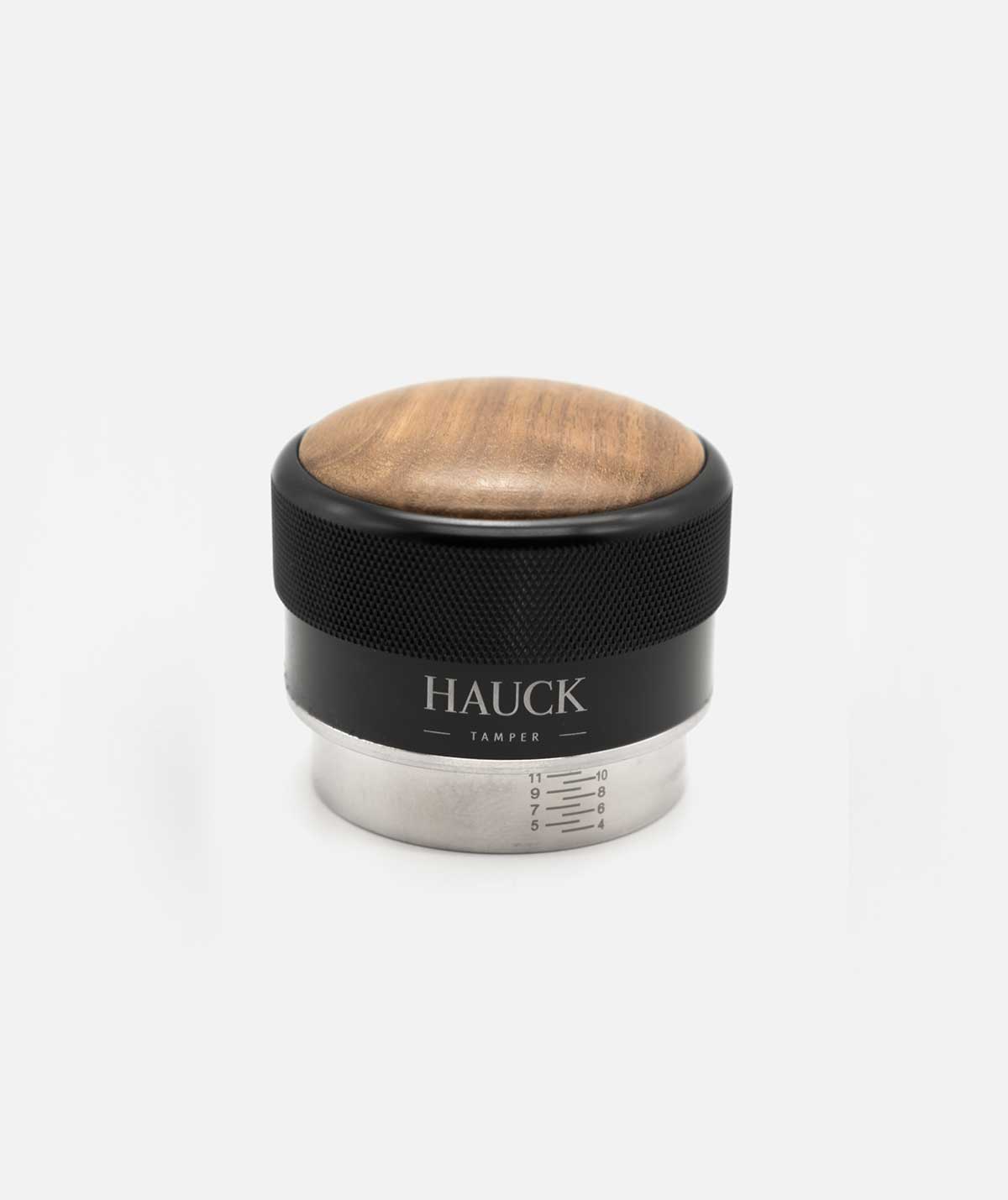 Hauck Tamper Competition-Line V7 Nut Handle