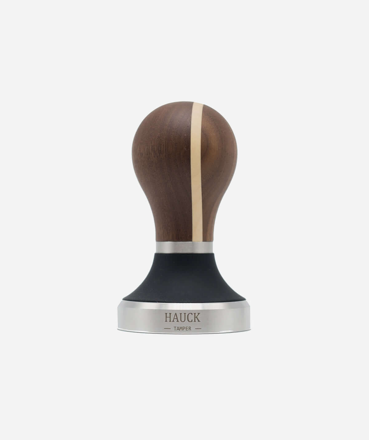 Hauck Tamper Barista Line Rune Nut