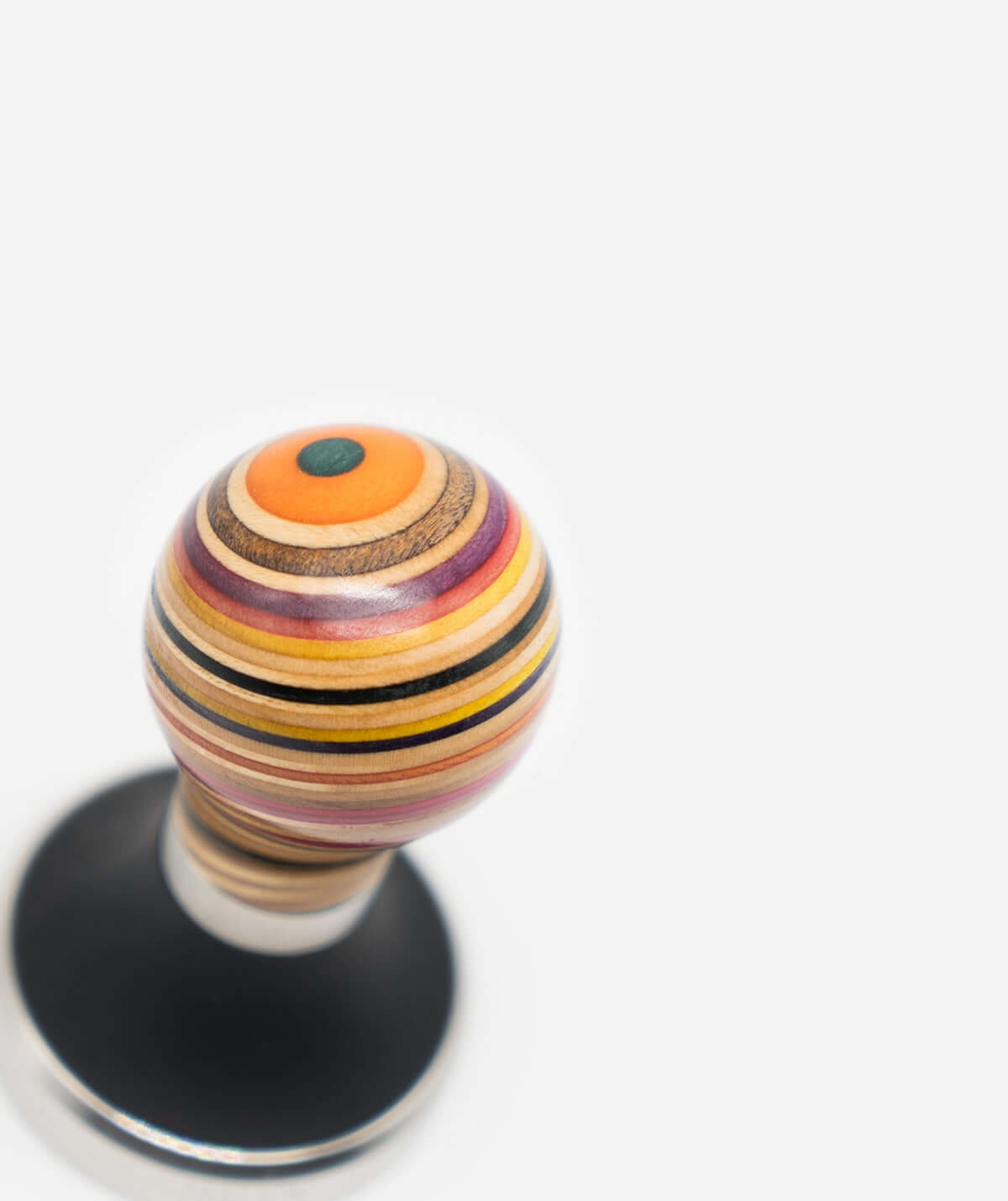 Hauck Tamper Barista Line Rune Skater Sonderedition Griff