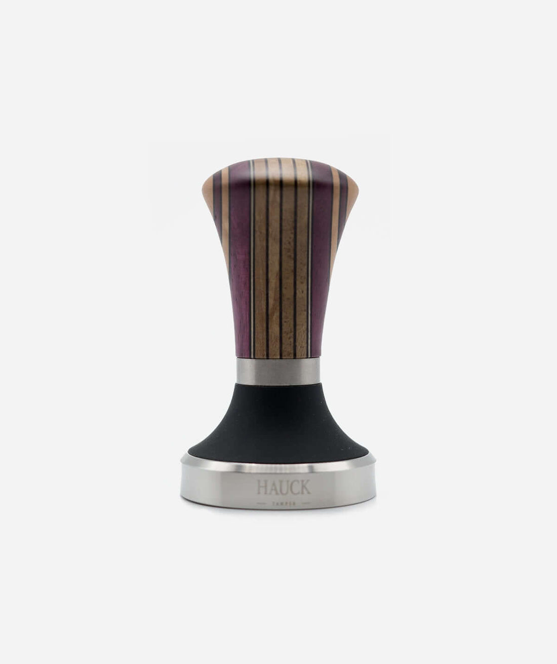 Hauck Tamper Barista Line Terra puzzle wood straight Sonderedition