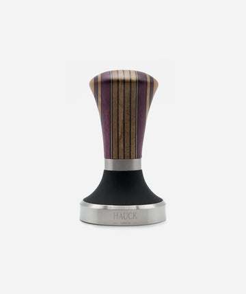 Hauck Tamper Barista Line Terra puzzle wood straight Sonderedition