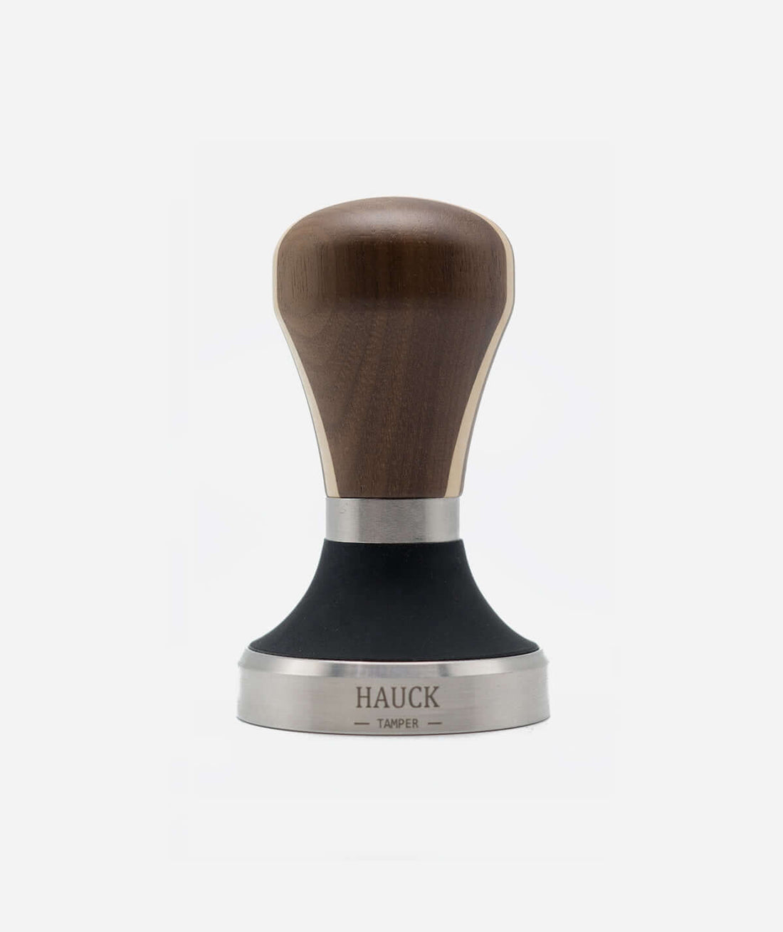 Hauck Tamper Barista Line Vega Nut