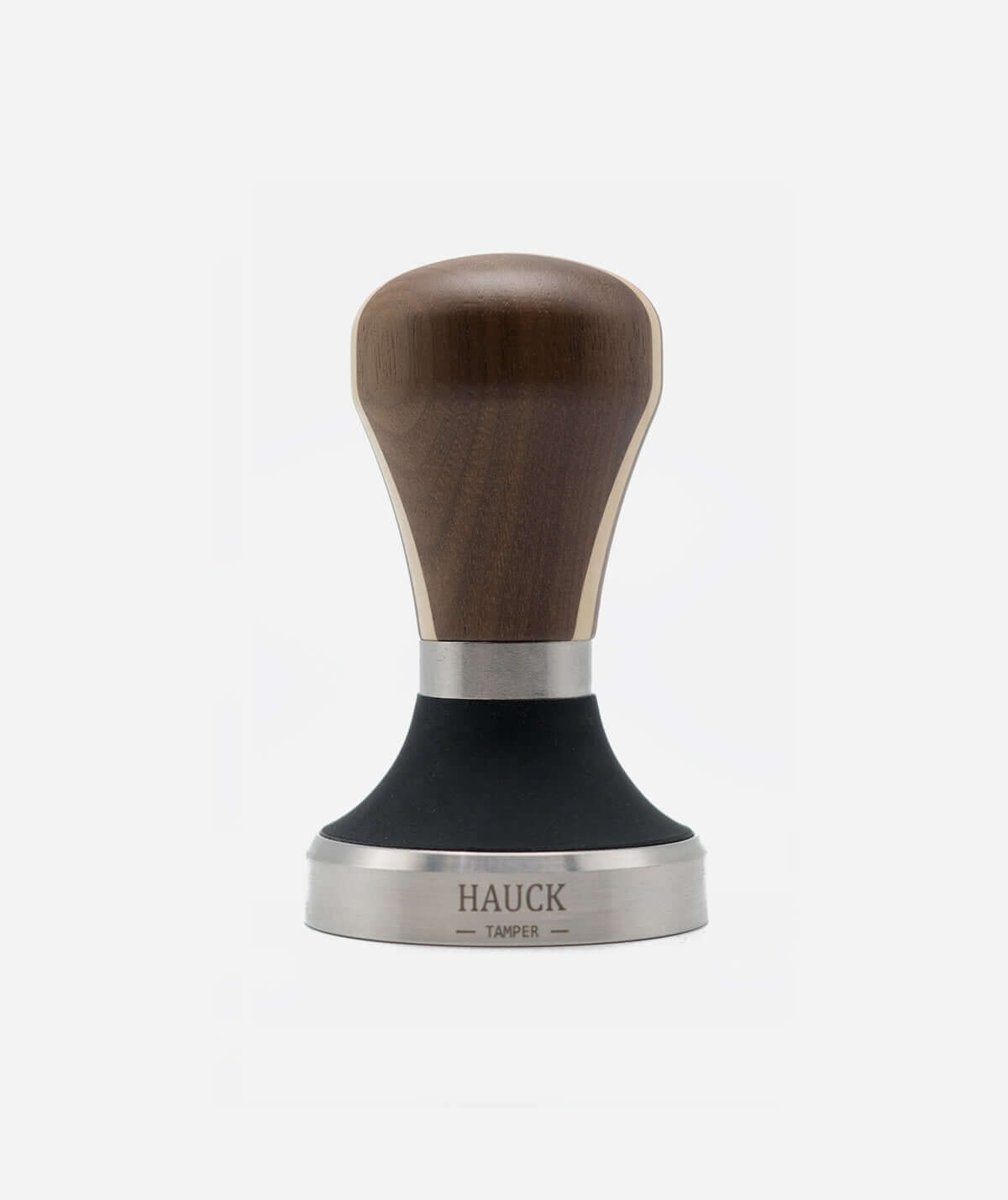 Hauck Tamper Barista Line Vega Nut