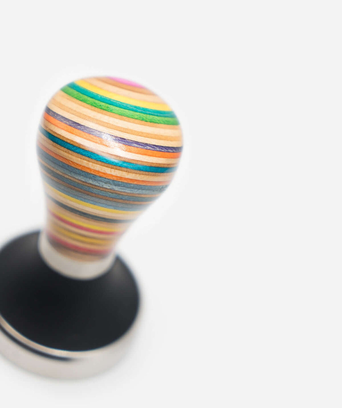 Hauck Tamper Barista Line Vega Skater Sonderedition