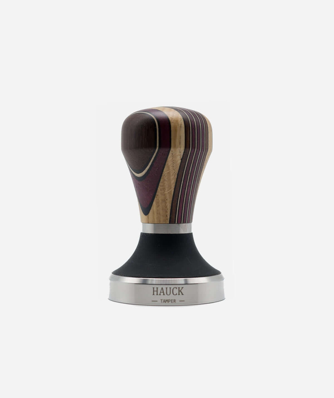 Hauck Tamper Barista Line Vega puzzle wood straight Sonderedition