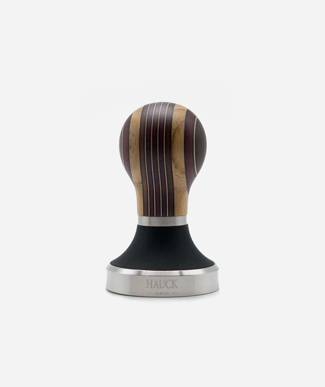 Hauck Tamper Barista Line Rune puzzle wood straight Sonderedition