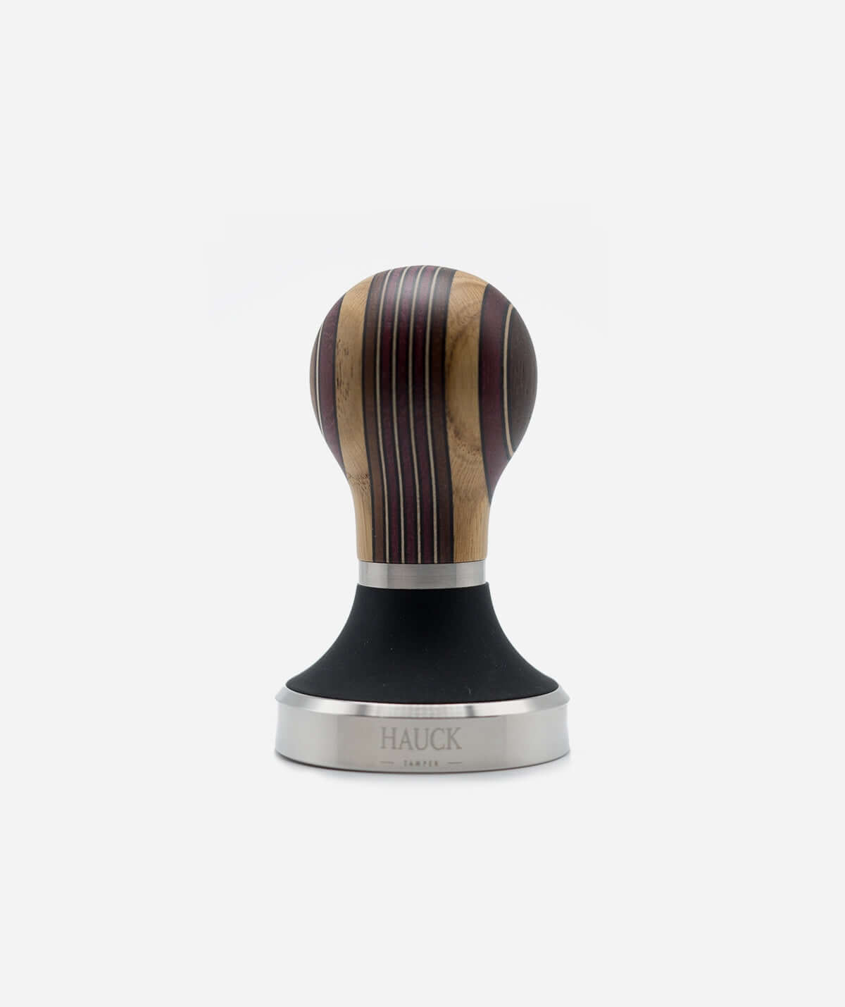 Hauck Tamper Barista Line Rune puzzle wood straight Sonderedition