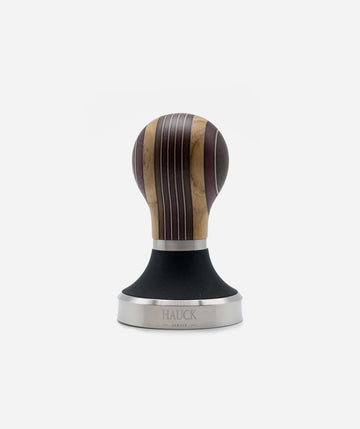 Hauck Tamper Barista Line Rune puzzle wood straight Sonderedition