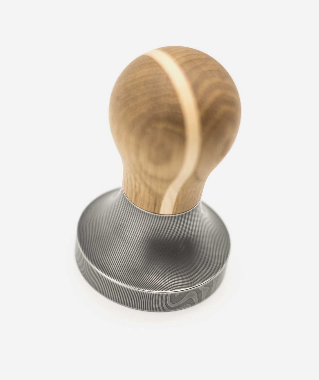 Hauck Tamper Masterpiece FORGED IN FIRE Limited Edition