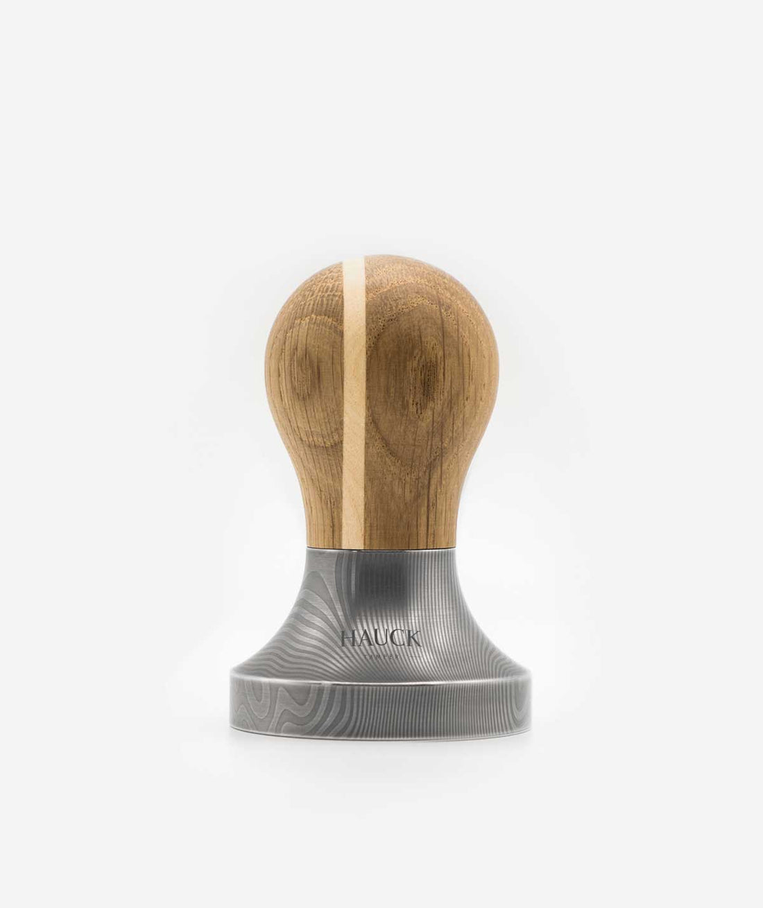 Hauck Tamper Masterpiece FORGED IN FIRE Limited Edition