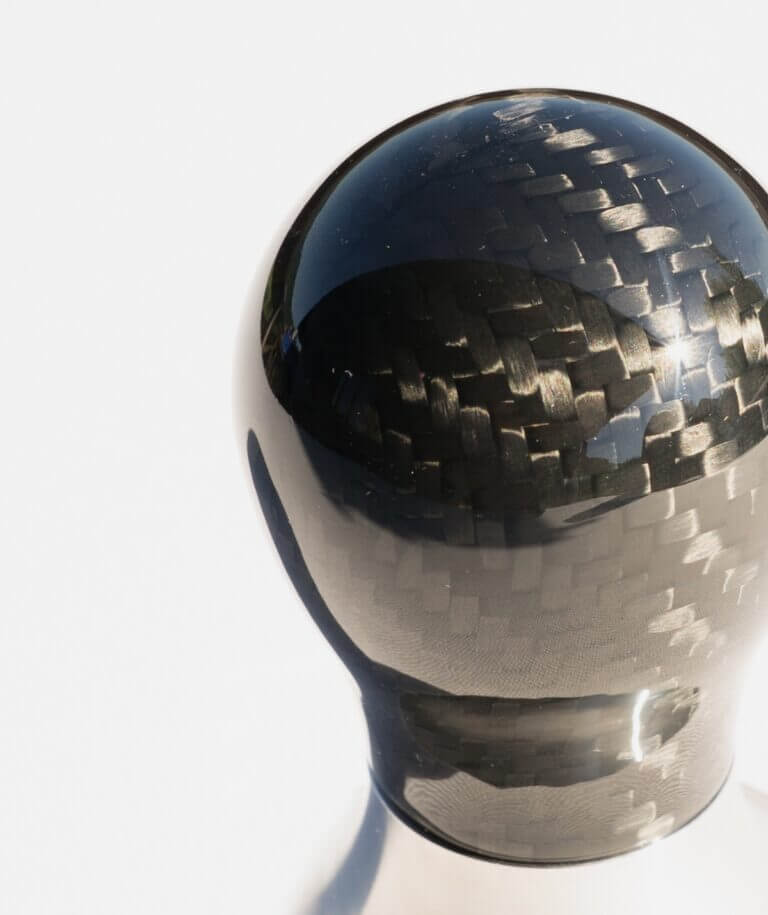 Hauck Tamper Premium Line Rune Kona Carbon blue grid Limited Edition