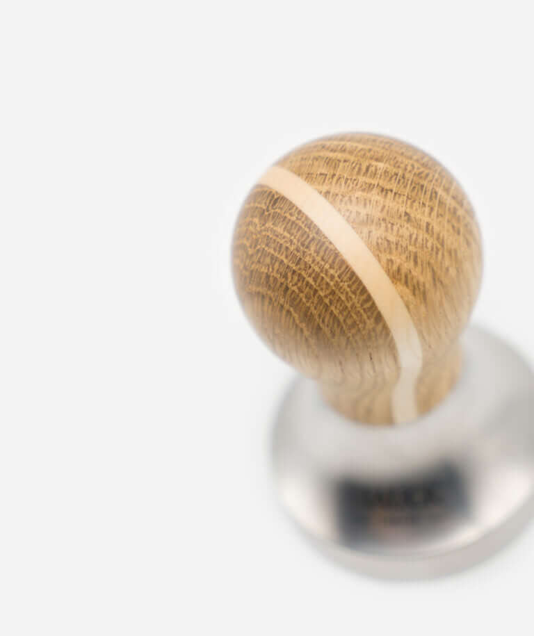 Hauck Tamper Premium Line Rune Kona oak Draufsicht