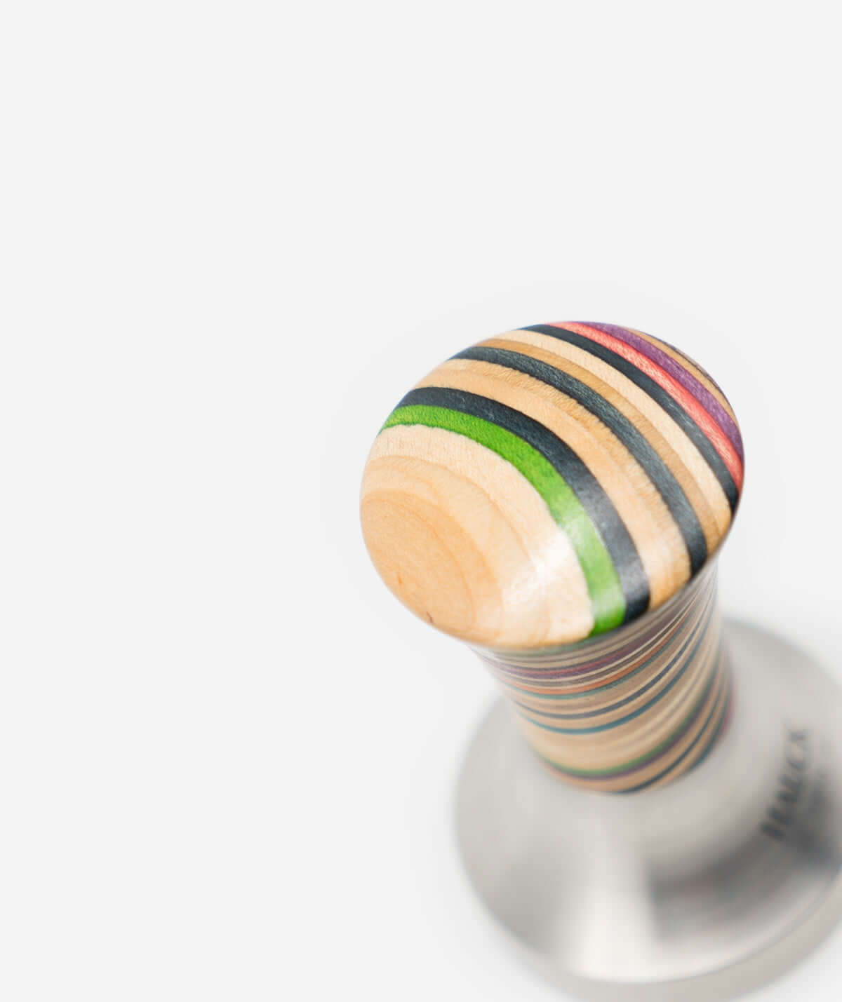 Hauck Tamper Premium Line Terra Kona Skater Sonderedition Handle