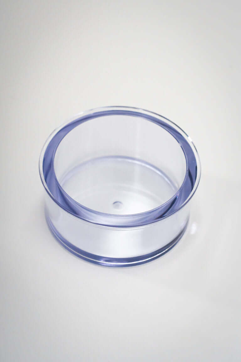 Hauck Coffeenizer espresso extraction