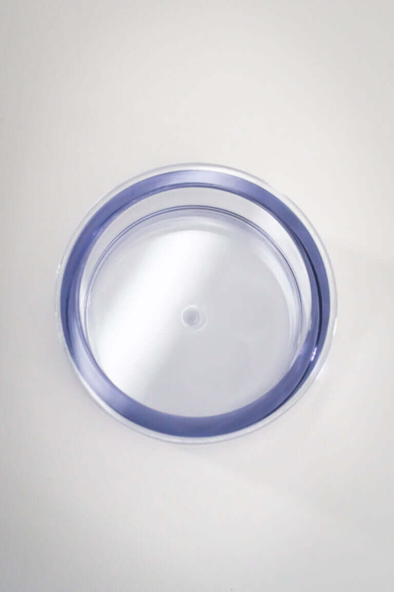 Hauck Coffeenizer transparenter Portafilter – Detailansicht