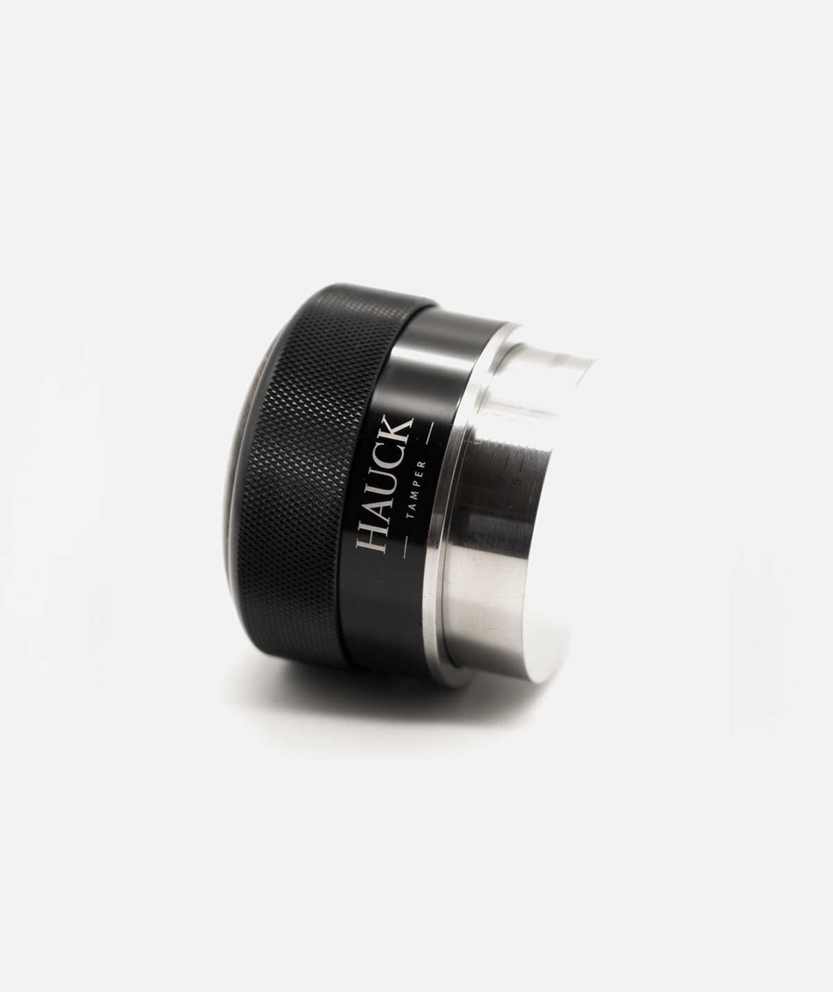 Hauck Tamper Competition-Line V7 Stainless steel