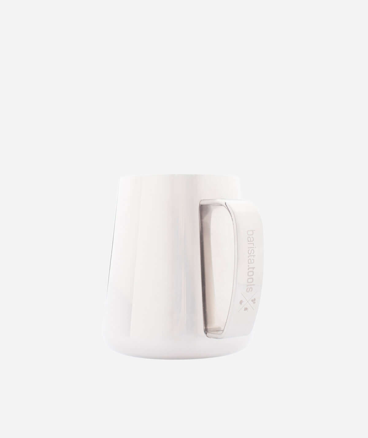 Competition-Line Milchkanne Edelstahl – Produktansicht