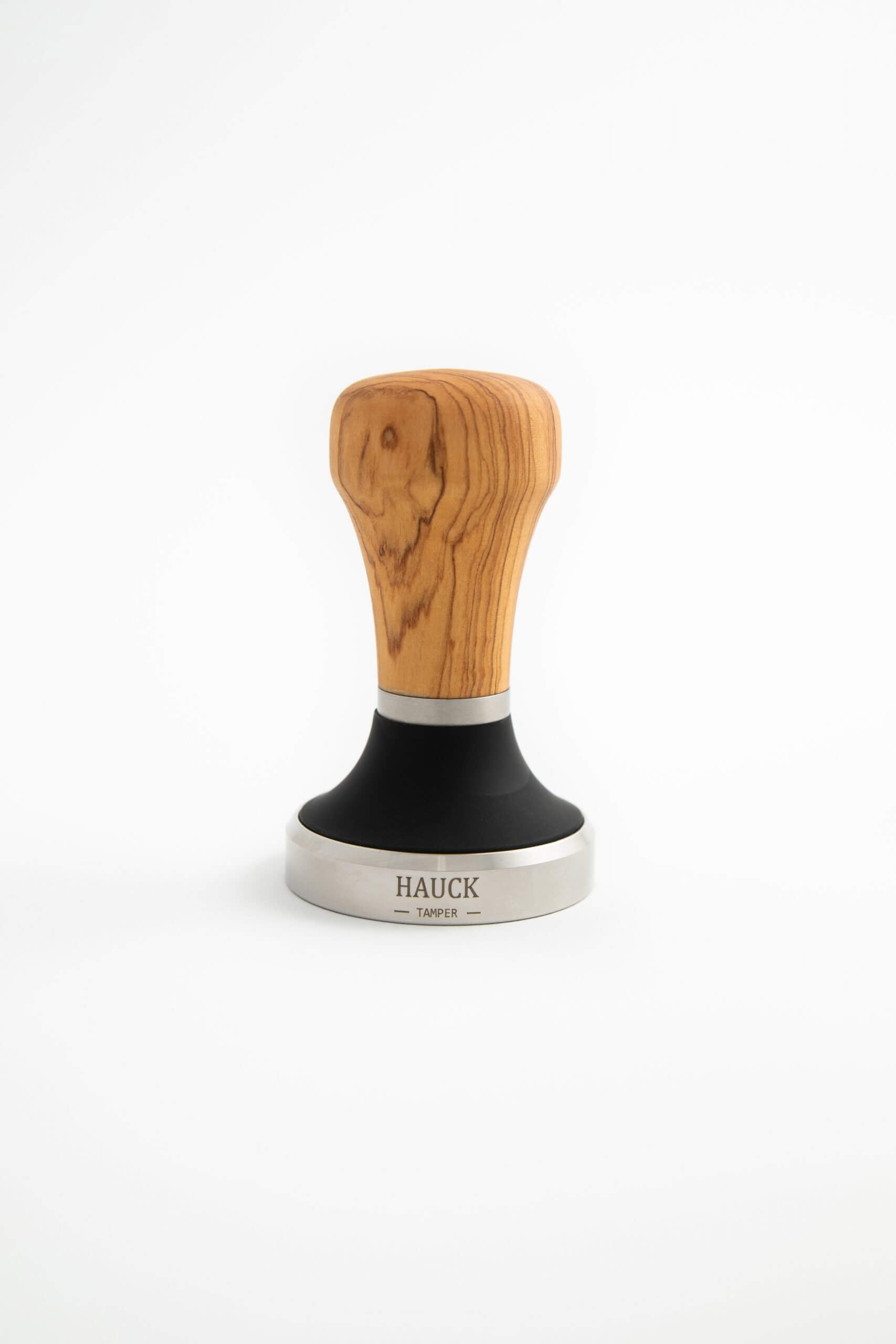 Hauck Tamper Barista Line Vega Wild Olivenholz Sonderedition