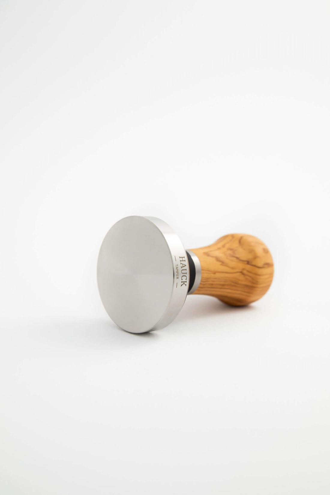 Hauck Tamper Barista Line Vega Wild Olivenholz Sonderedition