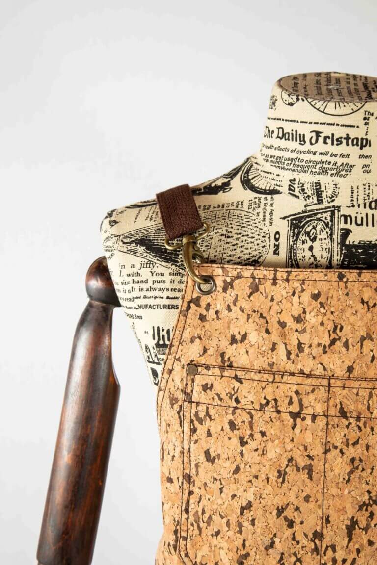 Hauck Kork Schürze Organic