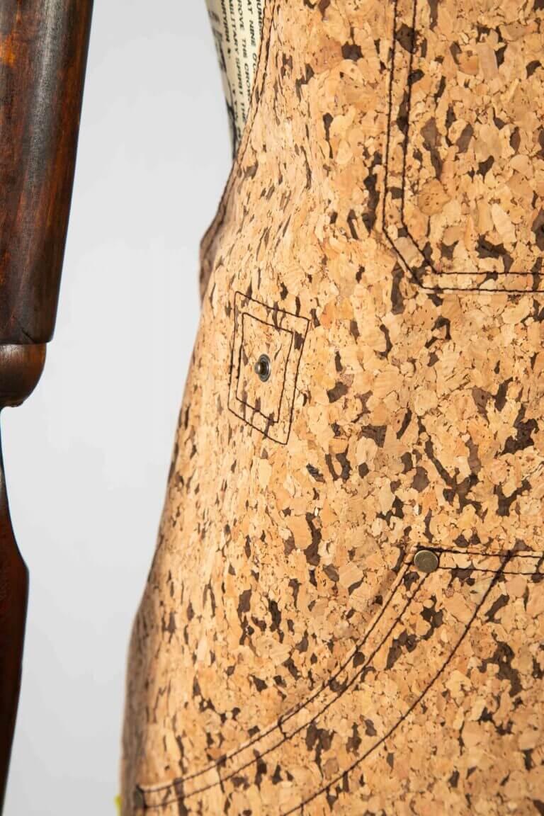 Hauck Kork Schürze Organic