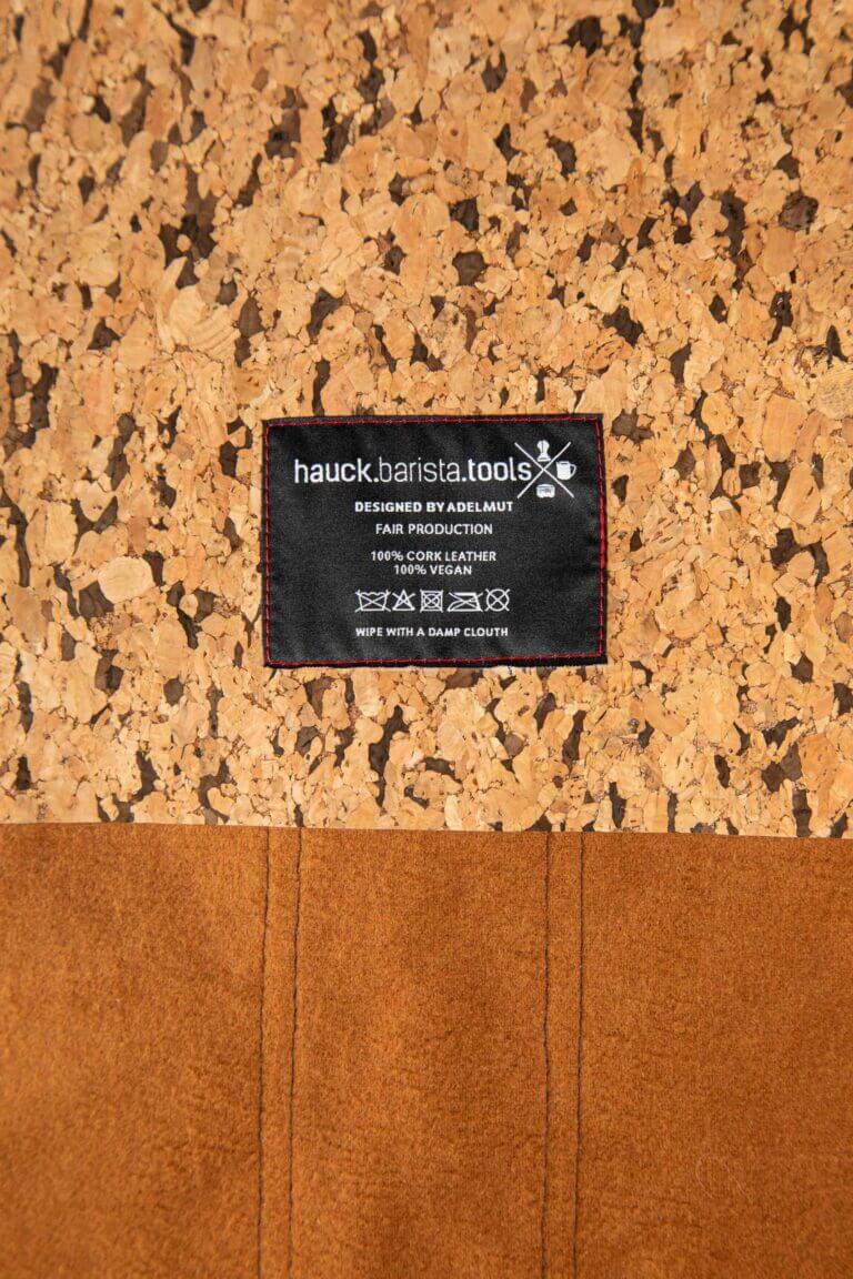 Hauck Kork Schürze Organic