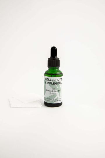 BIO-Holzschutz & Pflegeöl