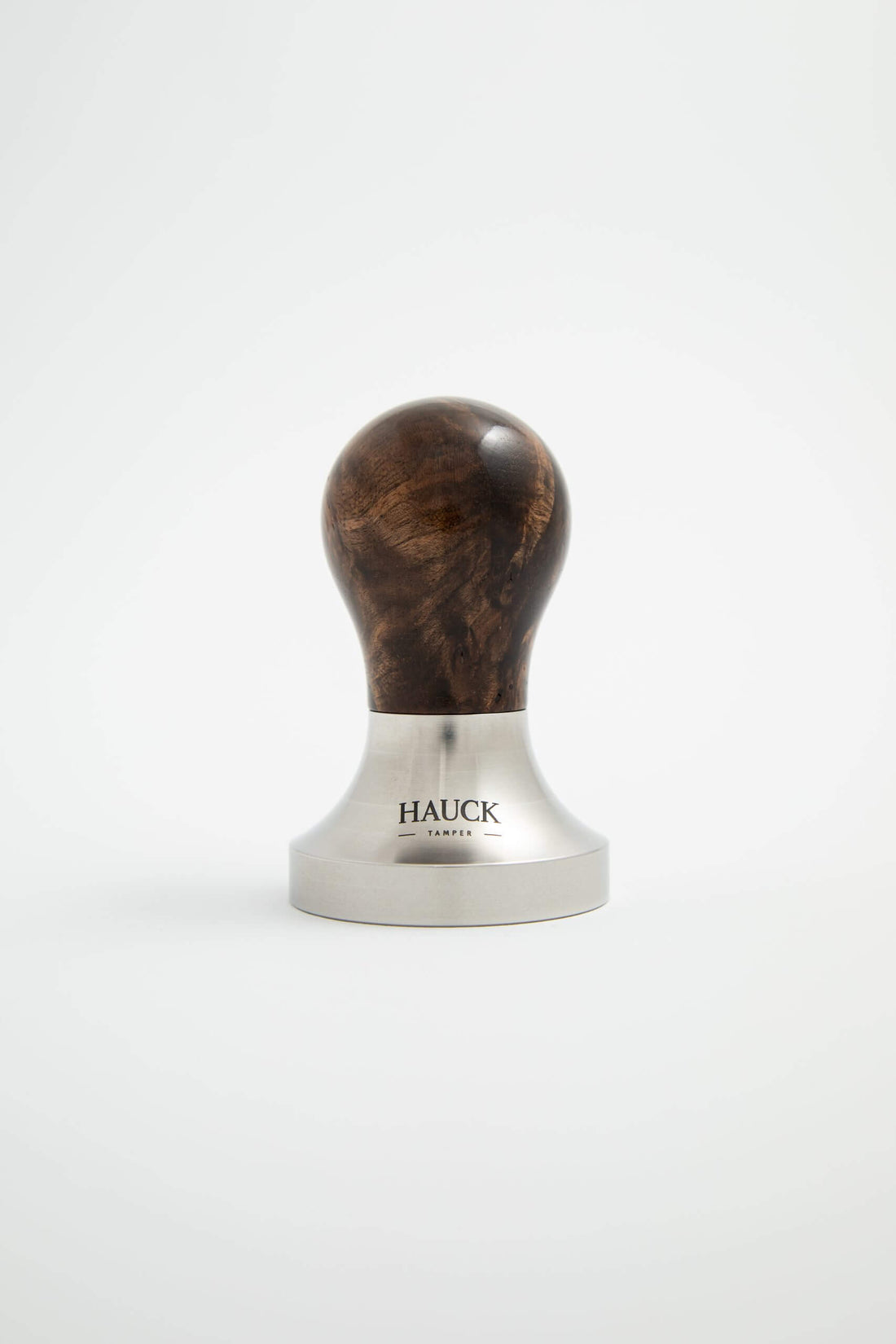 Hauck Tamper Walnut burl Rune Hybrid