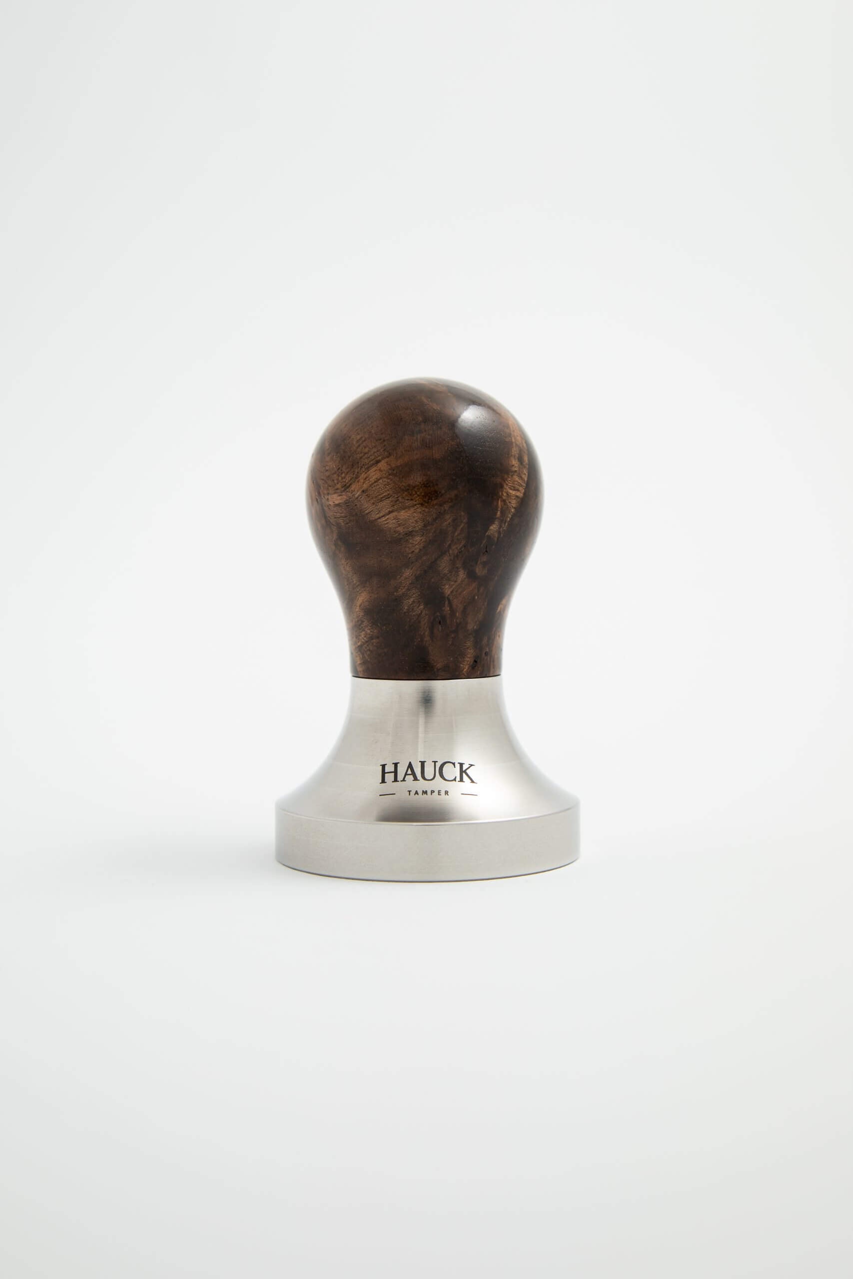 Hauck Tamper Walnut burl Rune Hybrid