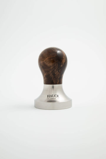 Hauck Tamper Walnut burl Rune Hybrid
