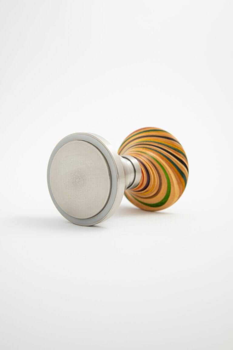S-Tamper V5 Ufo Skater flat Base