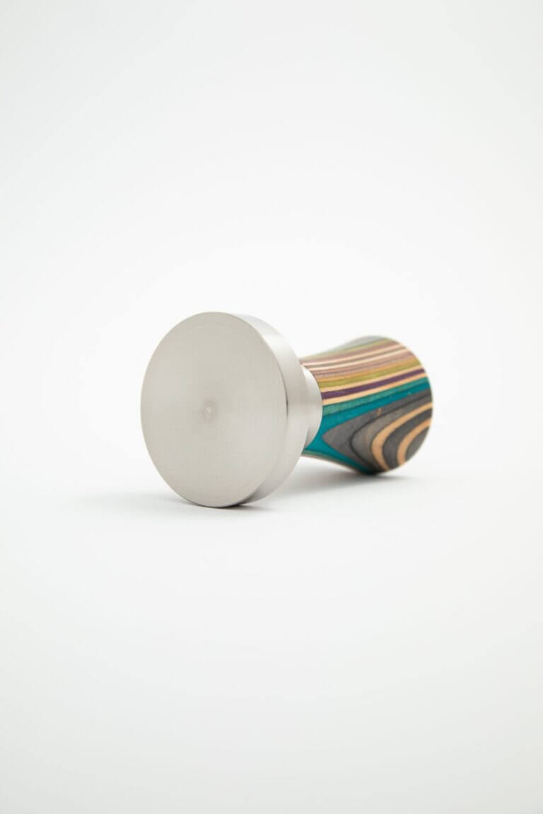Hauck Tamper Premium Line Terra Kona Skater Straight, special edition, flat base