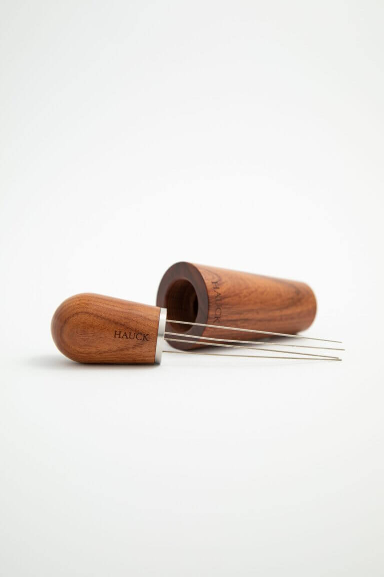 Hauck Coffeenizer stirring stick WDT Tool