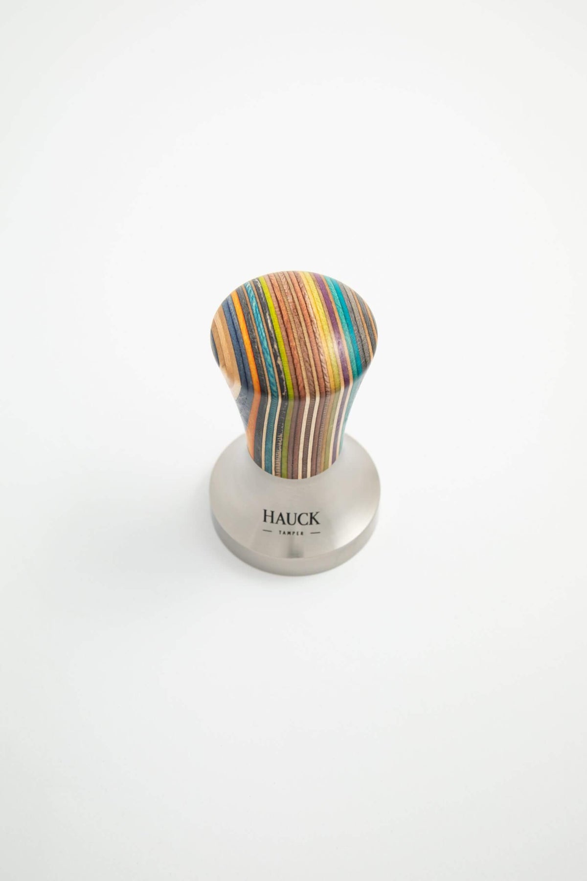 Hauck Tamper Premium Line Terra Kona Skater Straight, special edition, handle detail