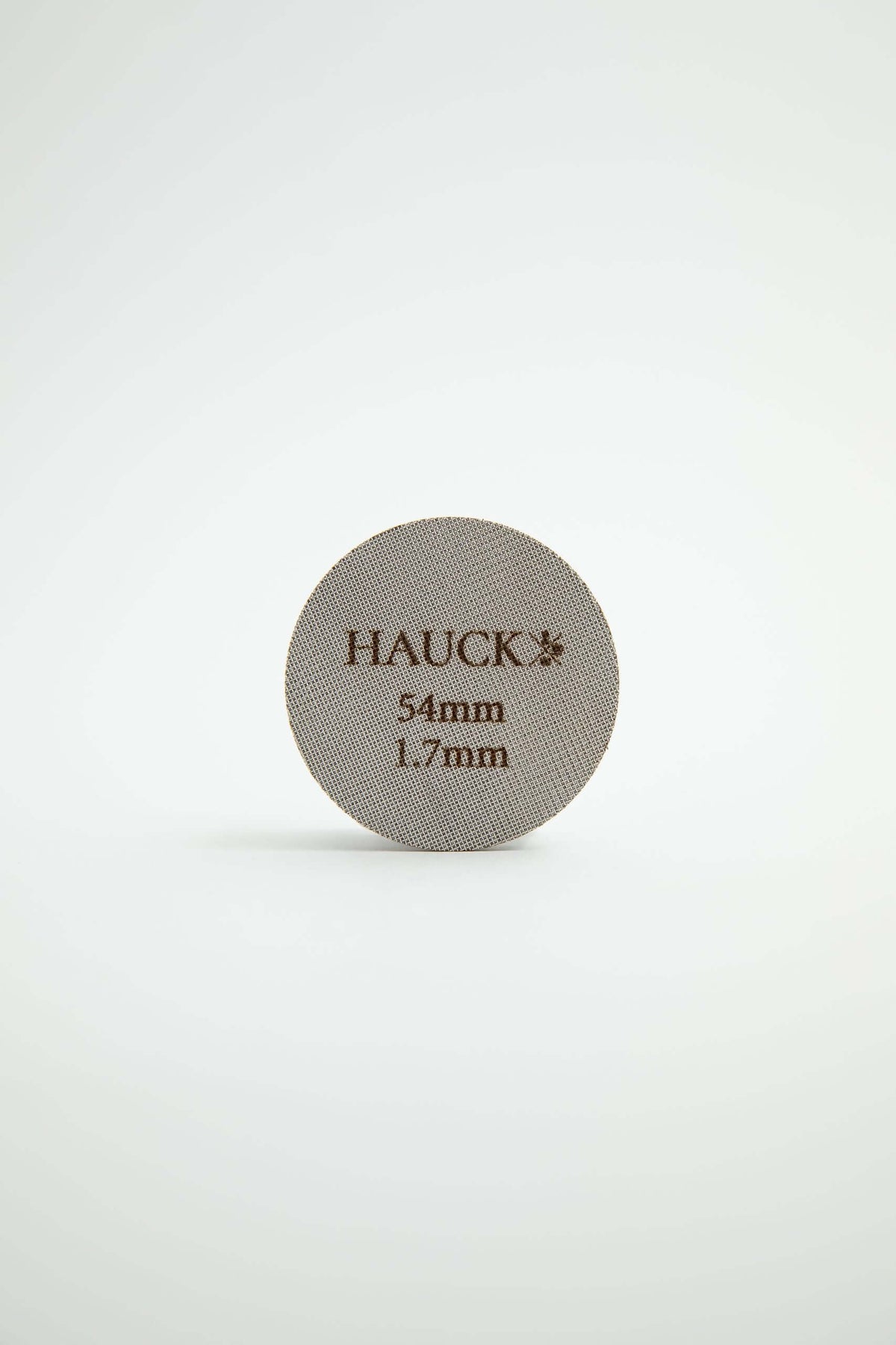 Hauck Coffeenizer Espresso Puck Screen