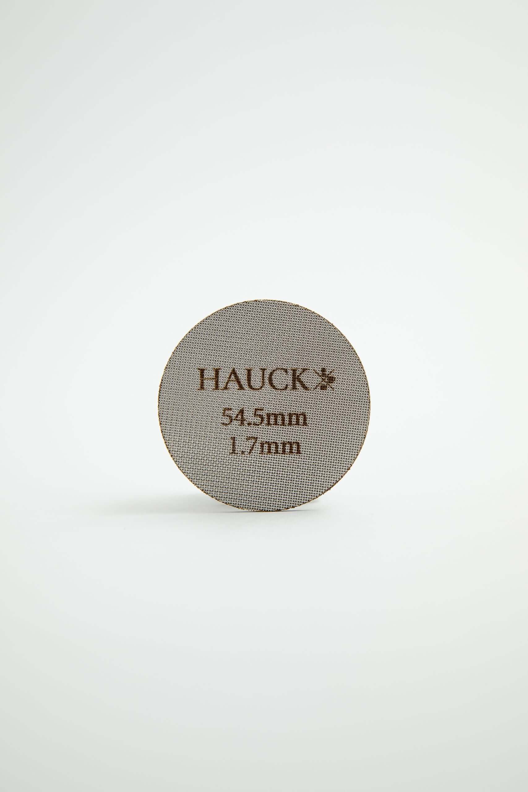 Hauck Coffeenizer Espresso Puck Screen