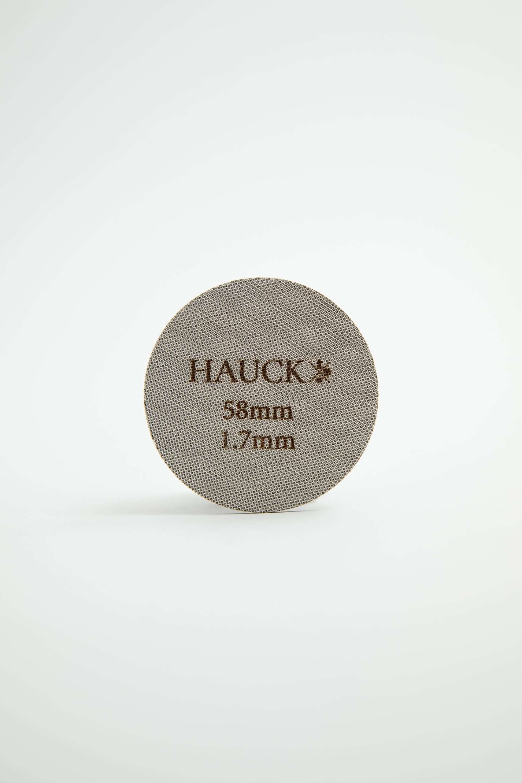 Hauck Coffeenizer Espresso Puck Screen