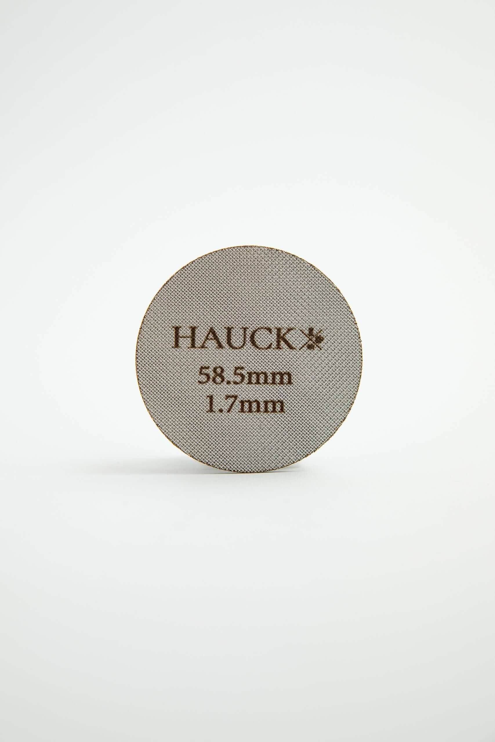 Hauck Coffeenizer Espresso Puck Screen