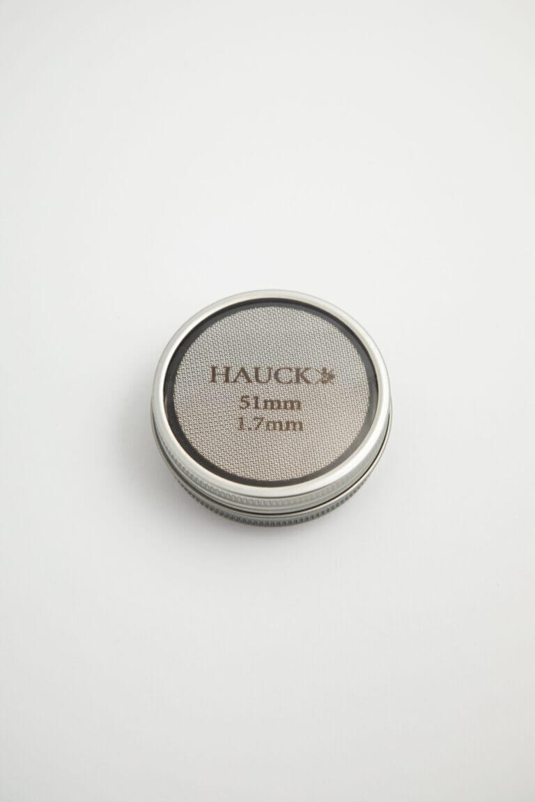 Hauck Coffeenizer Espresso Puck Screen