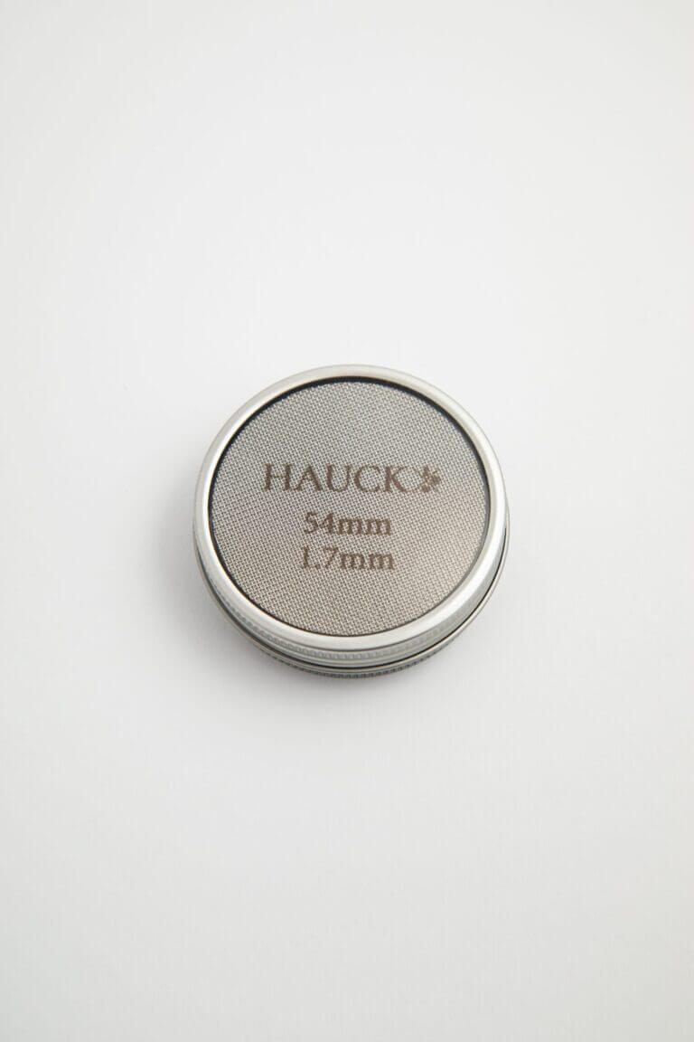 Hauck Coffeenizer Espresso Puck Screen