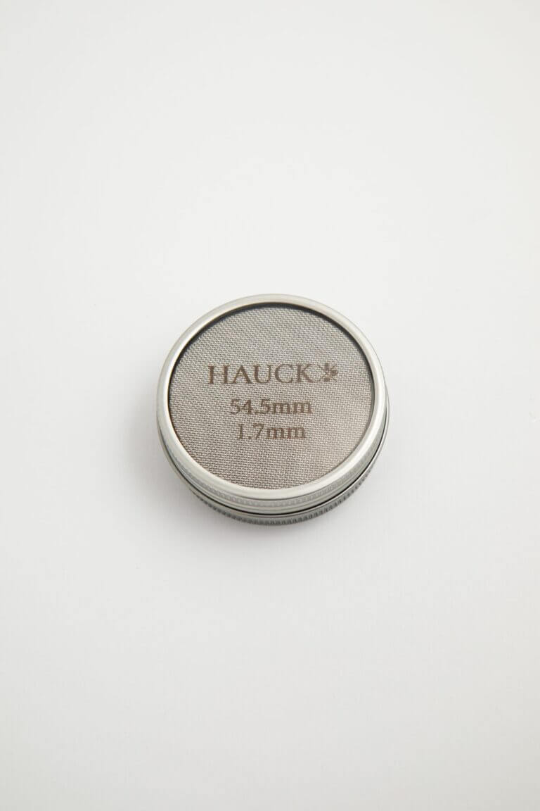 Hauck Coffeenizer Espresso Puck Screen