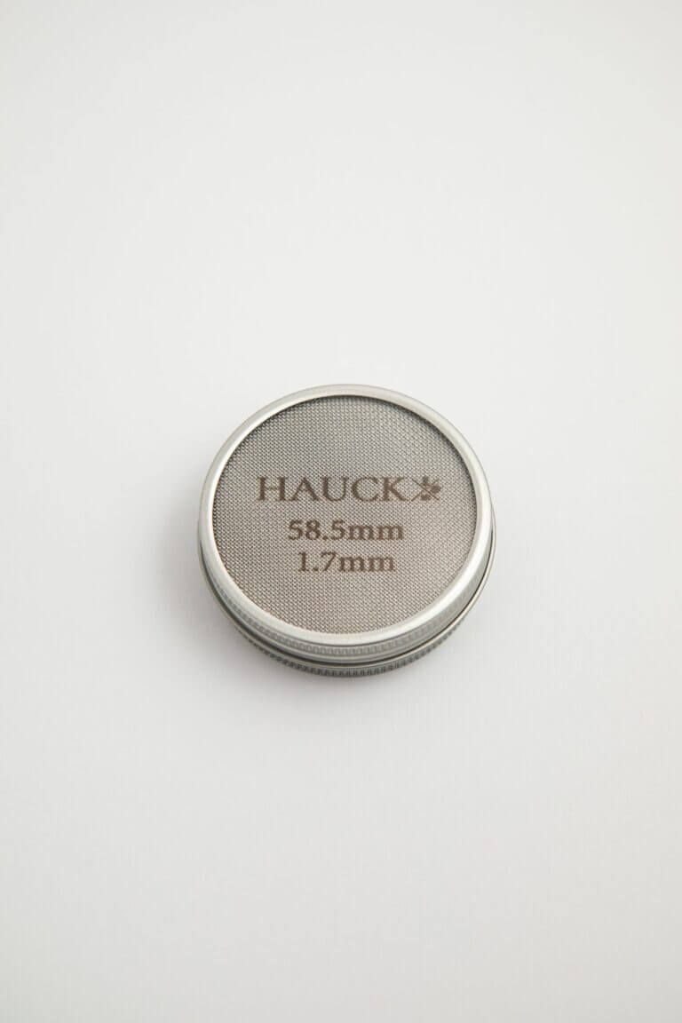 Hauck Coffeenizer Espresso Puck Screen packaging